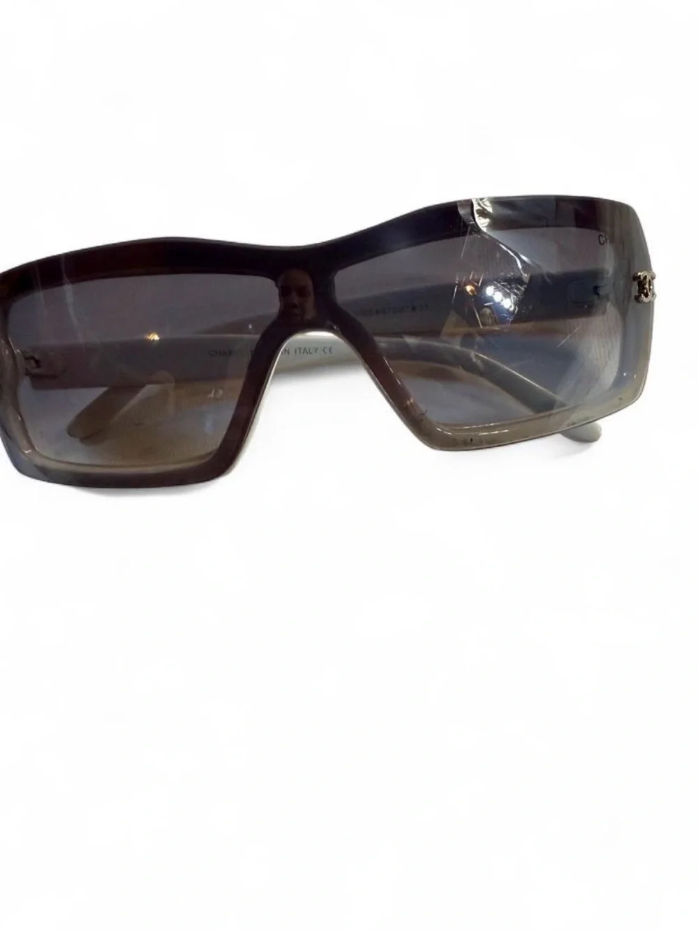 Chanel Vintage 90s-y2k sunglasses